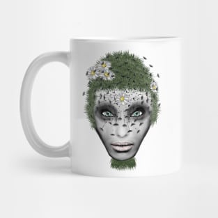 Face Nature Mug